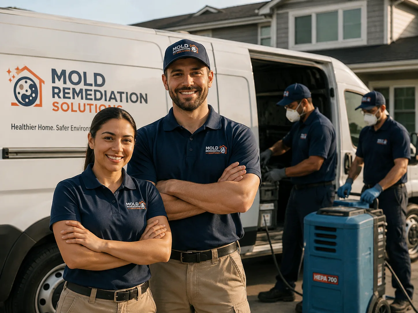 Mold Remediation company in Nelson, MO