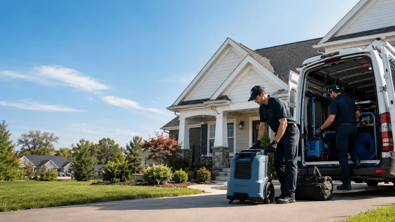Mold Remediation in Nelson, MO